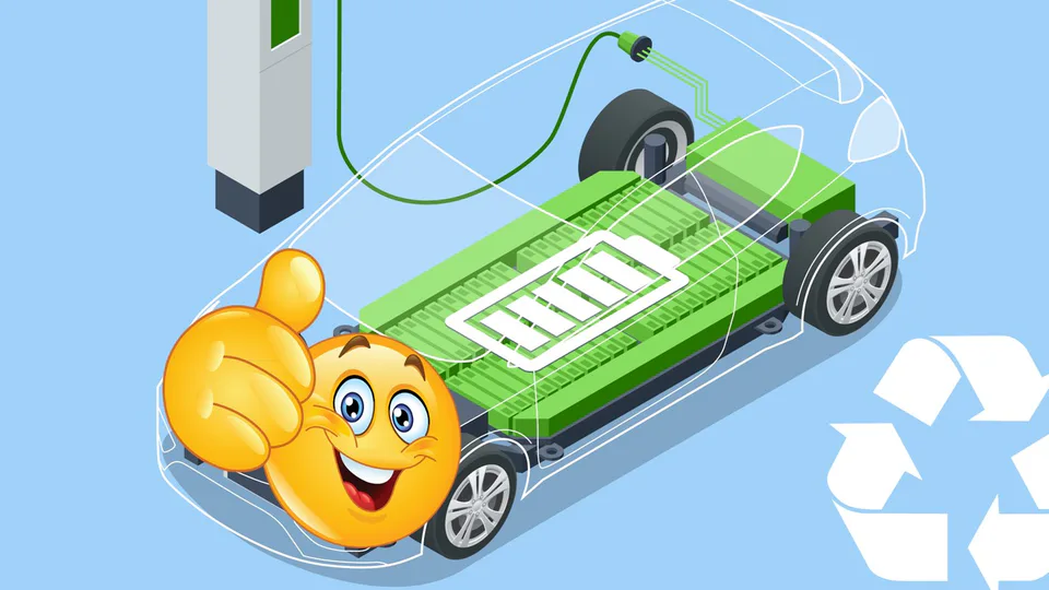 No! Il pacco batteria non è la stupidità dell’essere umano!
