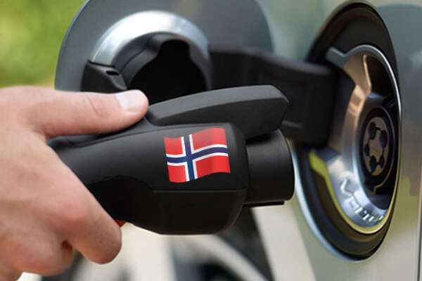 Norvegia BEV