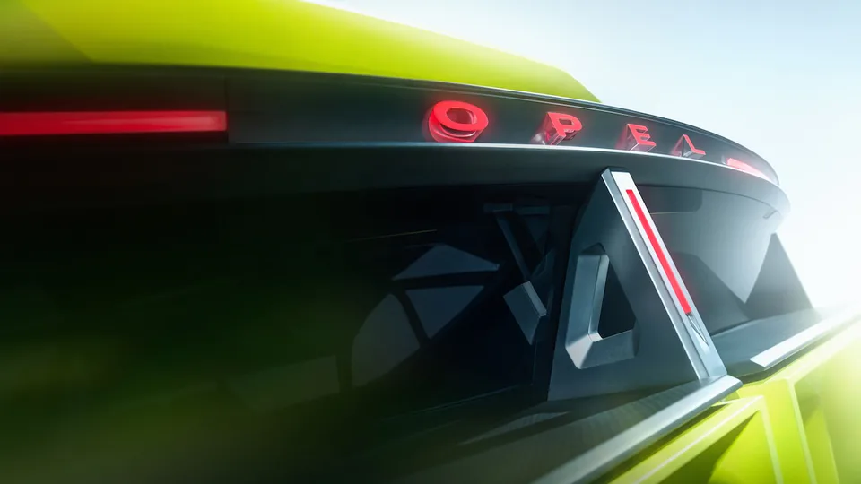 Opel concept car GSE all’IAA 2025: design e prestazioni