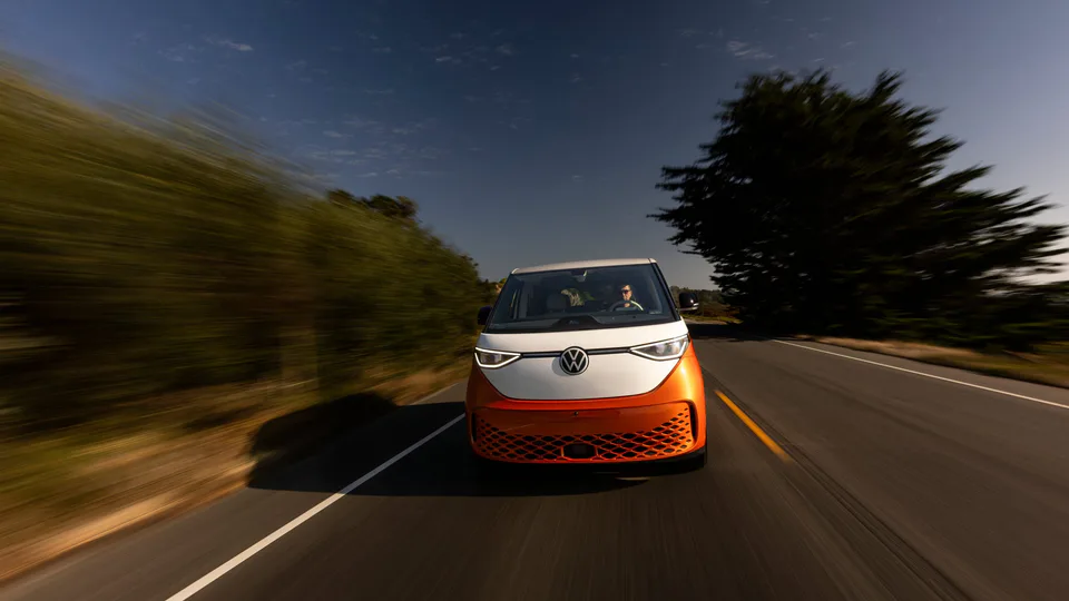 Volkswagen ID.Buzz 2025 - esterni