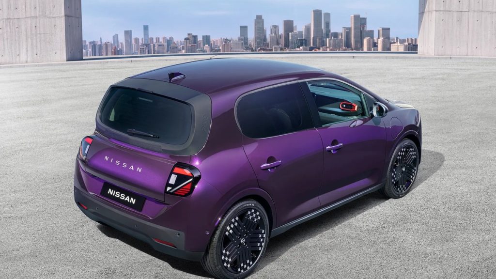 Nissan Pixo elettrica: autonomia, dati e uscita nel 2027 | Elettronauti.it