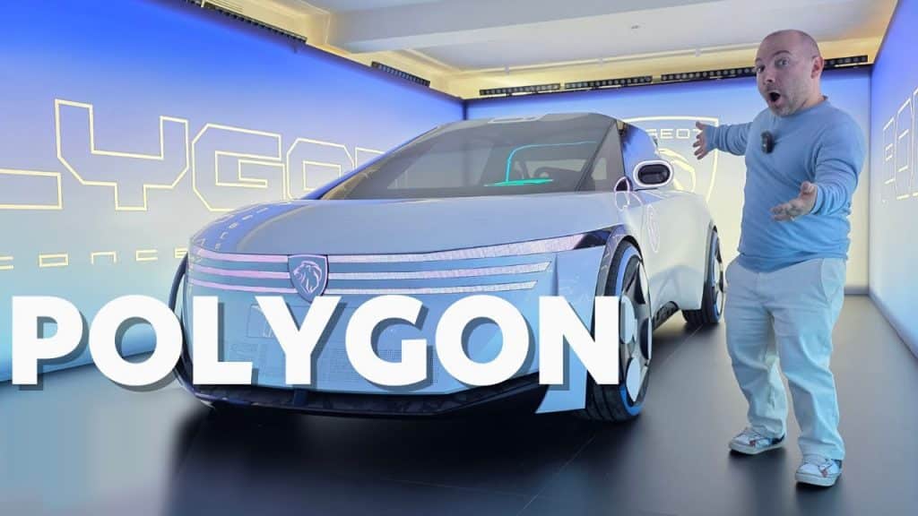 Peugeot Polygon, l’emozione di un nuovo modo di guidare | Elettronauti.it