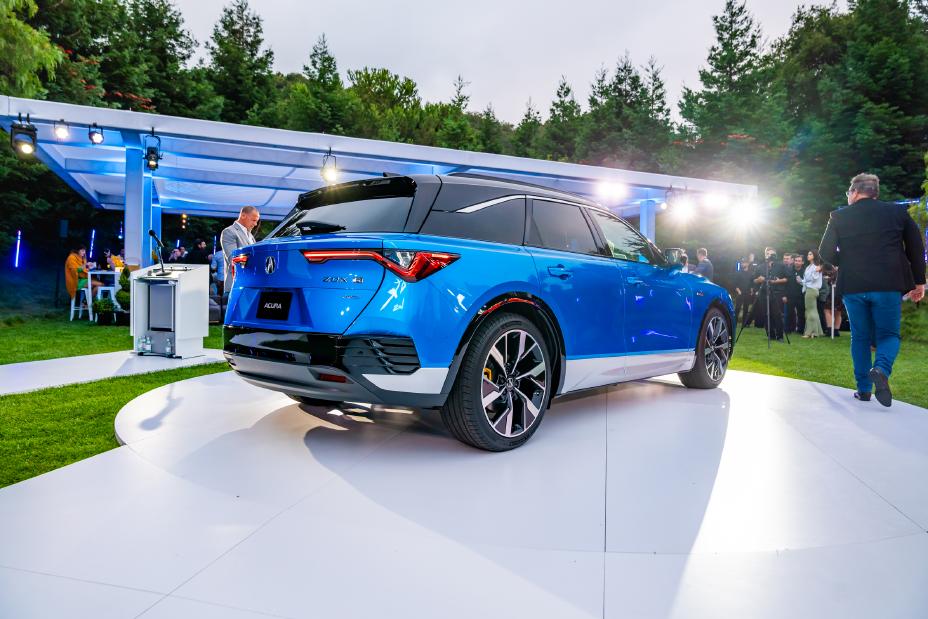 Acura ZDX 2024 | Elettronauti.it