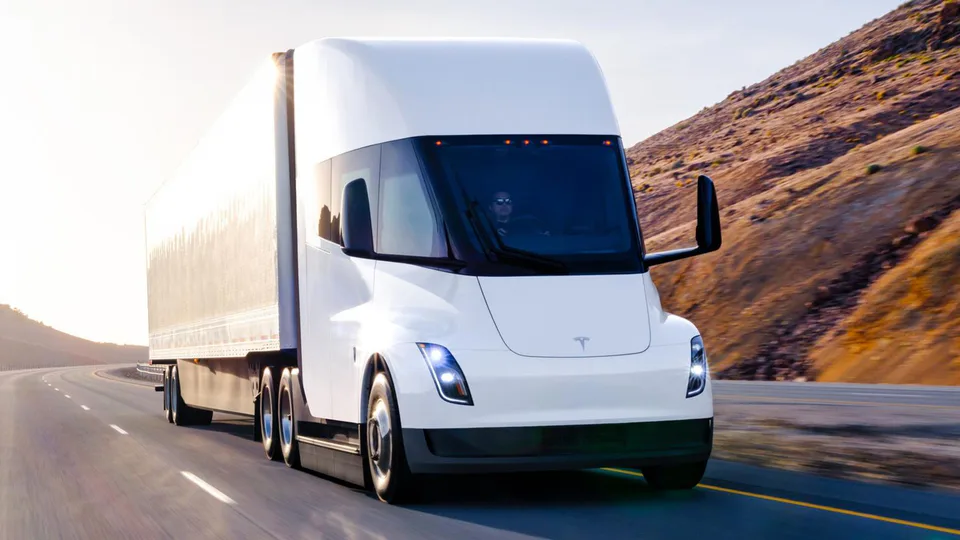 Tesla Semi