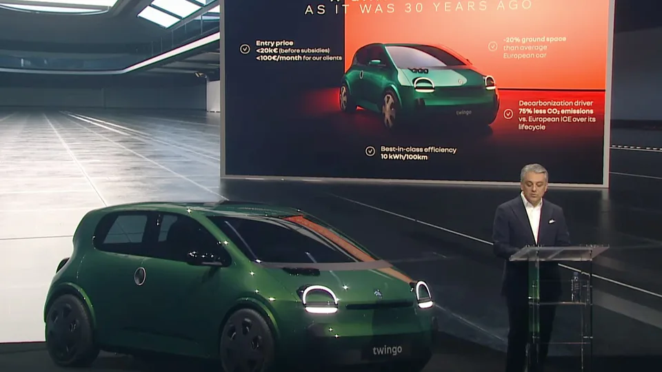 Renault Twingo