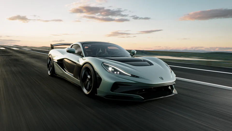 Rimac lancia la batteria che rivoluzionerà le auto elettriche