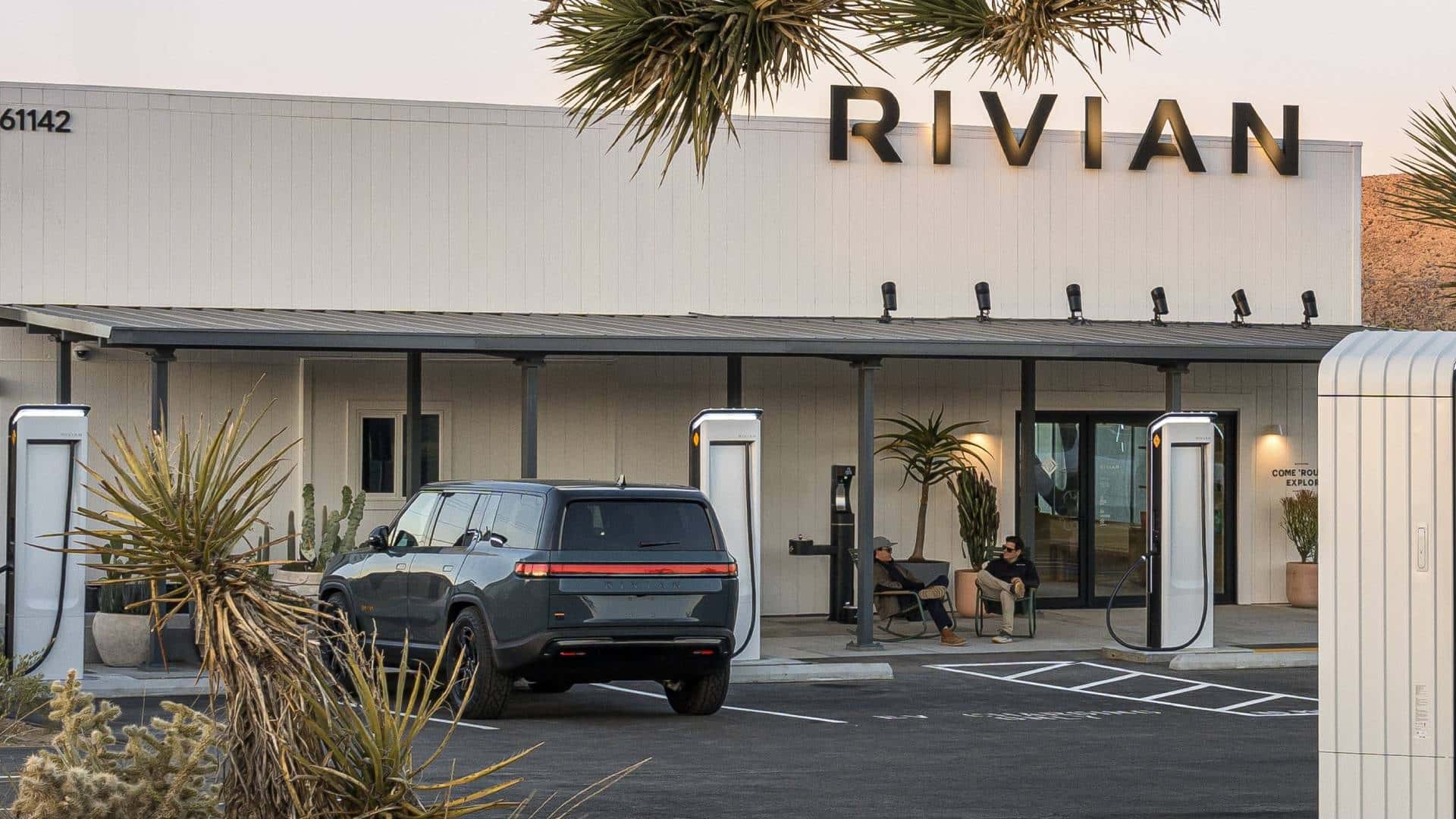 Elettronauti | rivian