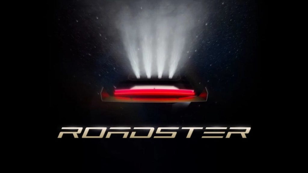 Tesla Roadster, il debutto è fissato per il 1° ottobre | Elettronauti.it