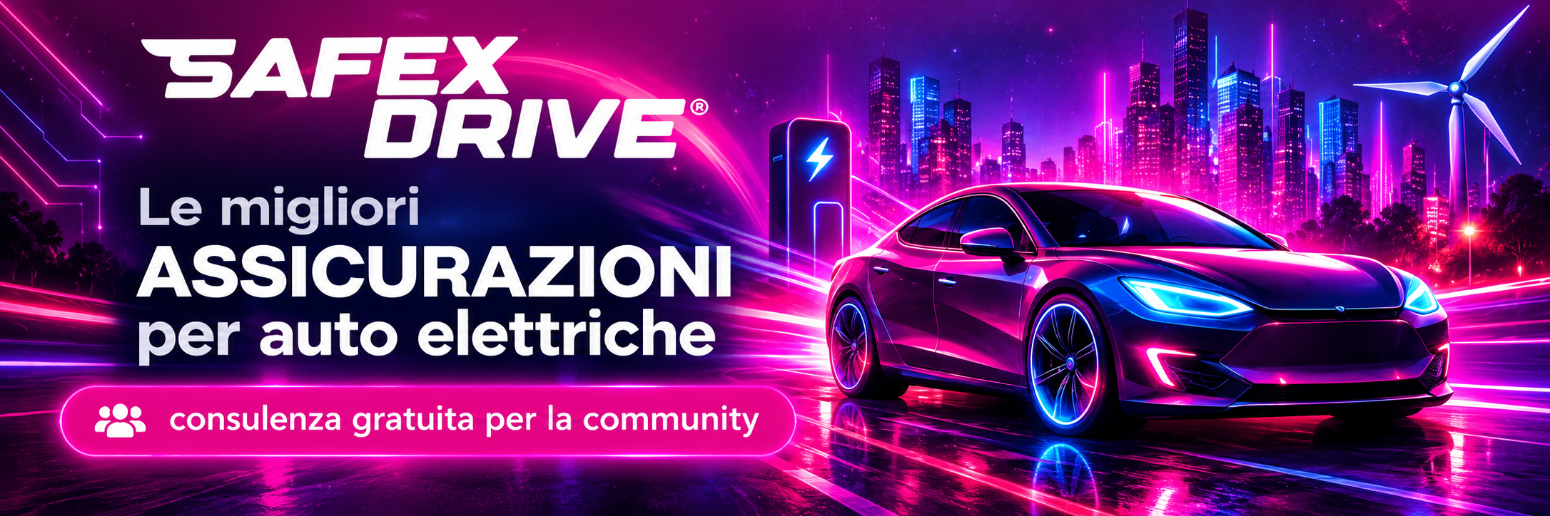 Elettronauti - SafeXDrive