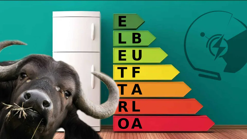 L'Elettrobufala del frigo