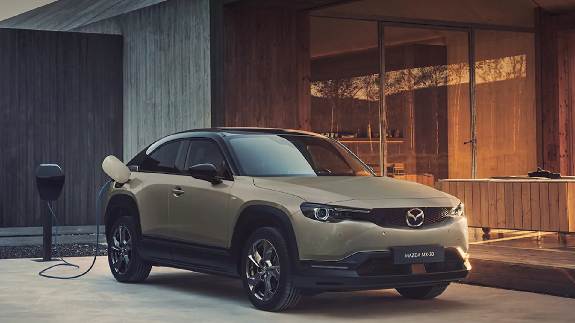 Mazda elimina di nuovo la MX-30 EV negli Stati Uniti, dopo averne vendute solo 66.