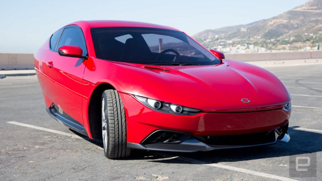 Sondors, l'auto elettrica a tre ruote in vendita | Elettronauti.it
