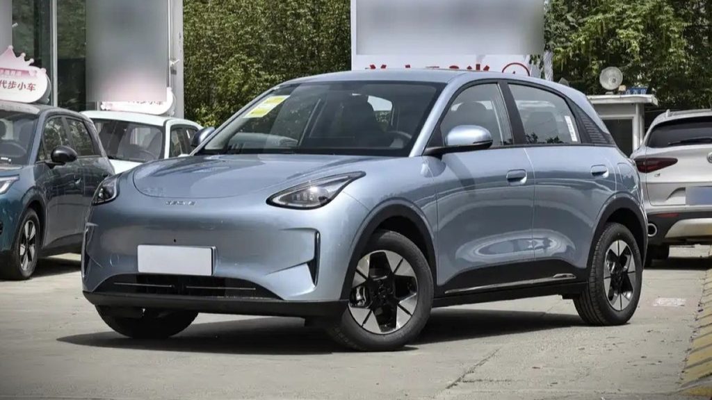 Geely EX2 e BYD Qin L: MIIT segnala irregolarità | Elettronauti.it
