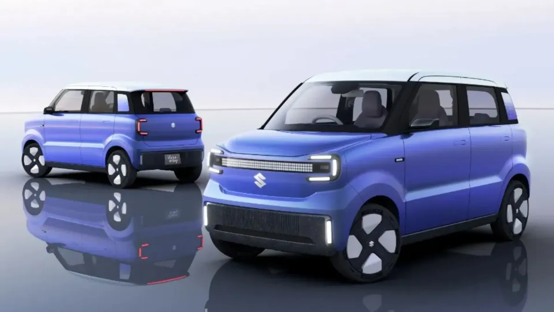 Suzuki Vision e-Sky: la citycar elettrica per l’Europa