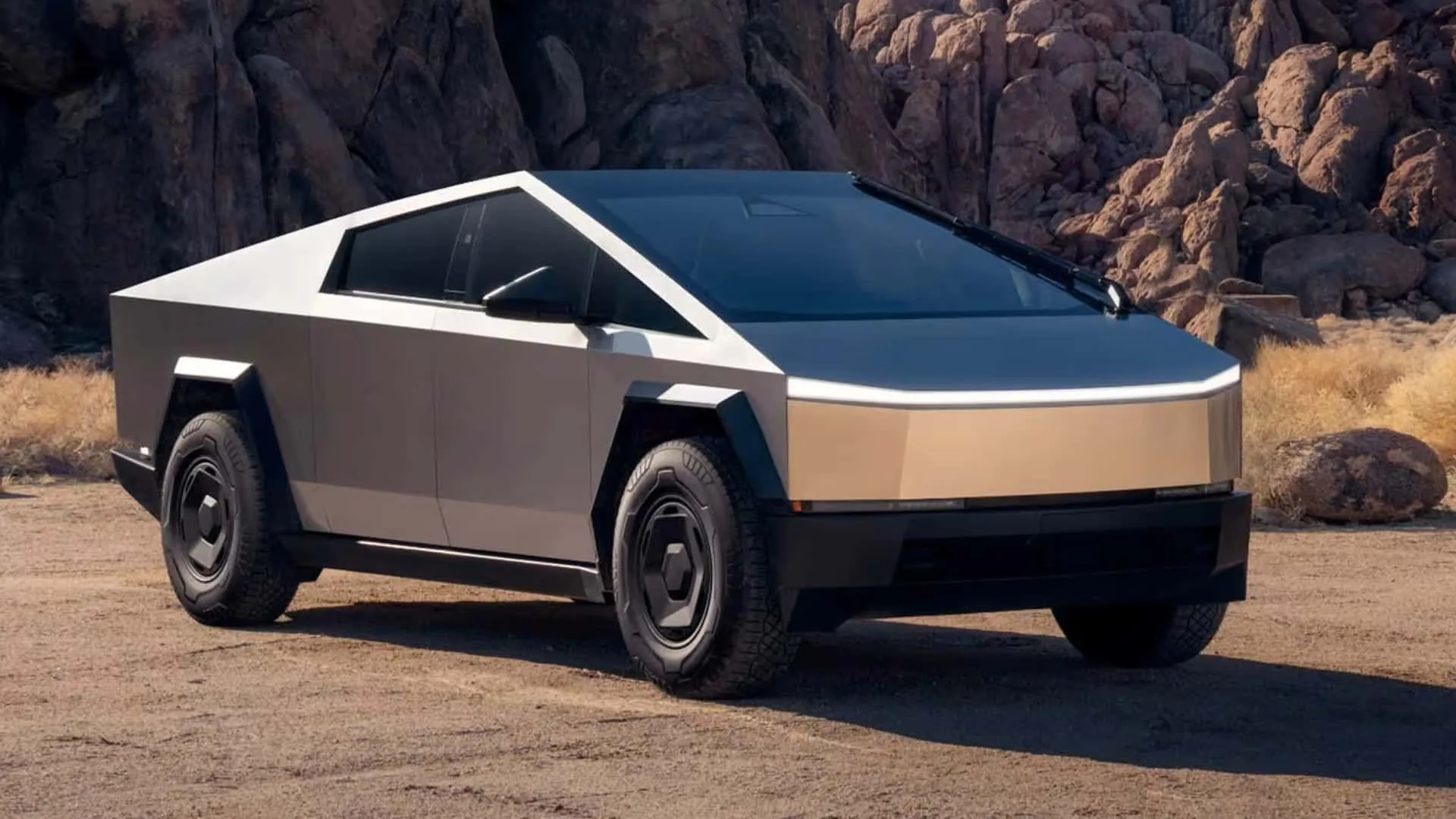 Elettronauti | Tesla Cybertruck