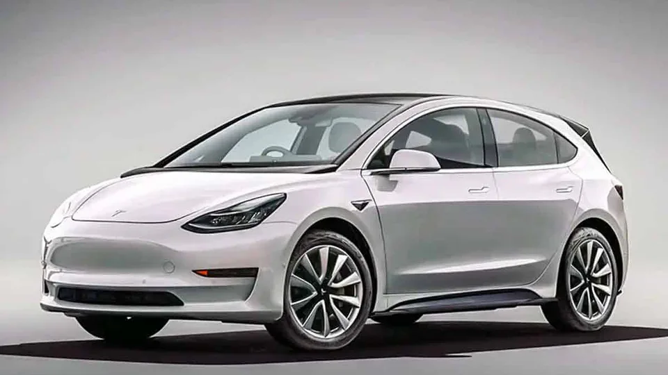 Tesla prevede di vendere 4 milioni dei suoi veicoli di prossima generazione, ogni anno a prezzi accessibili
