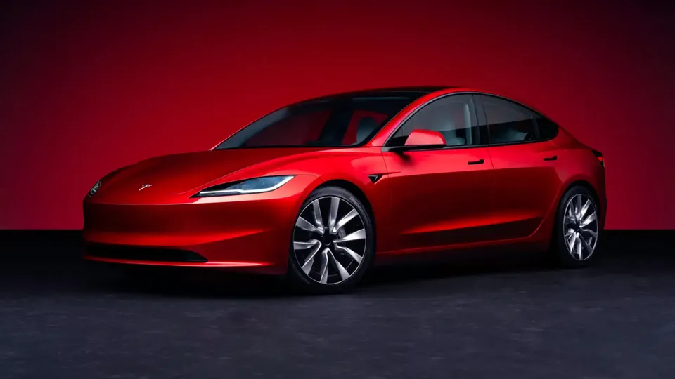 La nuova Model 3 Highland è finalmente arrivata! | Elettronauti.it