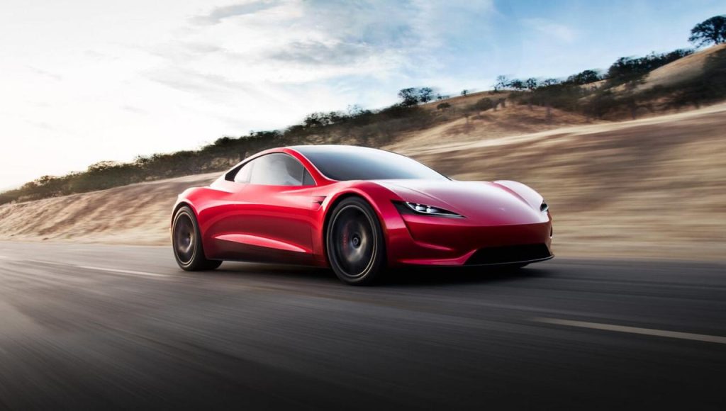 Tesla roadster 2025 | Elettronauti.it