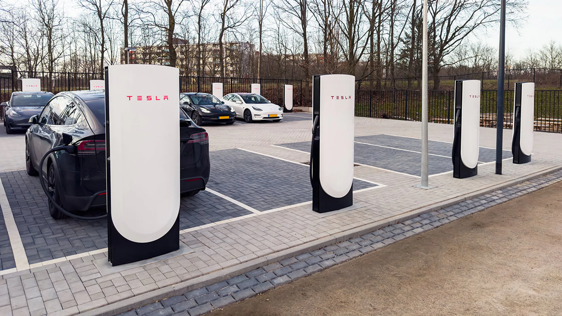 Supercharger V4 Tap & Go
