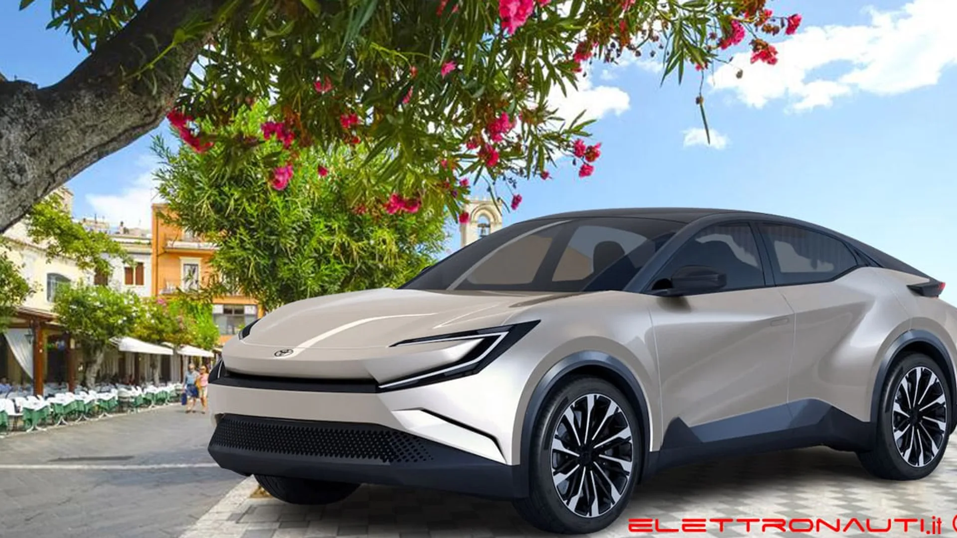 Il Concept Toyota BZ delinea il futuro dei prossimi EV