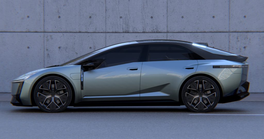 Toyota Corolla EV: svolta elettrica per la bestseller  | Elettronauti.it
