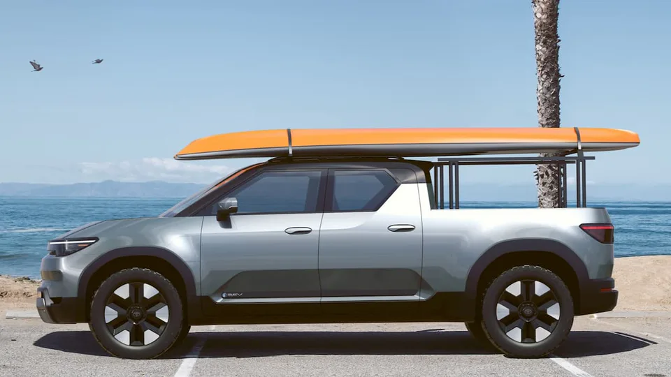 Il PickUp EPU di Toyota è il rivale elettrico del Ford Maverick che stavamo aspettando?
