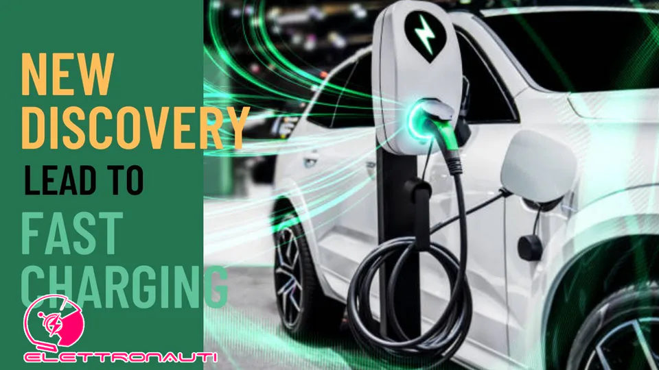 Una scoperta che rivoluziona il futuro dei veicoli elettrici