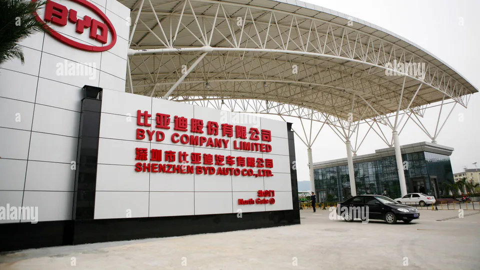 sede byd