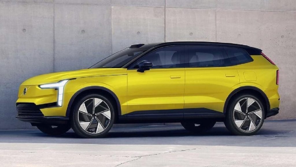 Nuova Volvo EX60: produzione al via con domanda oltre le attese| Elettronauti.it