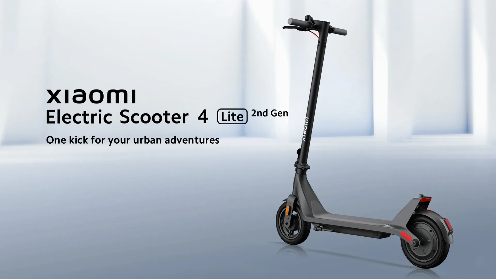 Xiaomi Mi Scooter 4 Lite (2nd Gen) arriva ufficialmente in Francia
