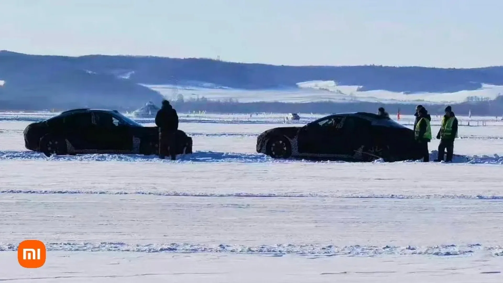 Xiaomi Modena, al via i test invernali