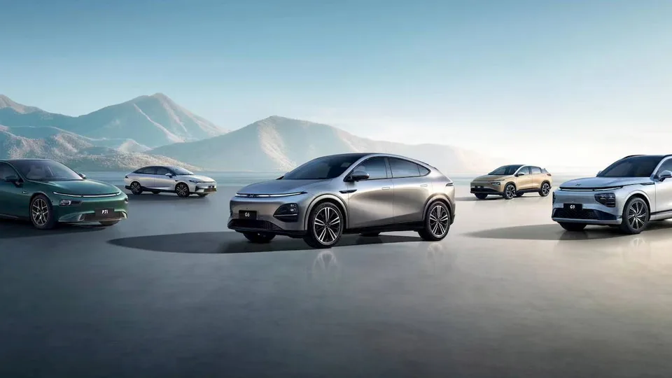 XPeng acquista l'unità di auto elettriche Smart di Didi per lanciare un nuovo marchio di veicoli elettrici a prezzi accessibili nel 2024