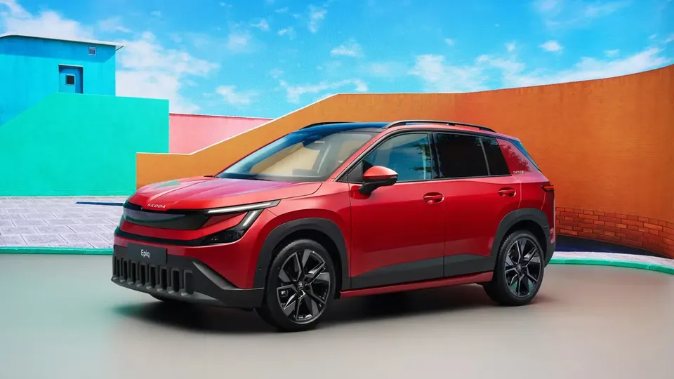 Elettronauti - Skoda Epiq